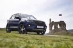 Lifan X70 2018 года (RU)